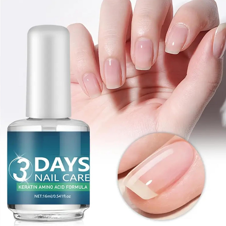 🌟 Högblank, snabbtorkande nagelolja – salongperfekt glans, när som helst, var som helst! 💅✨