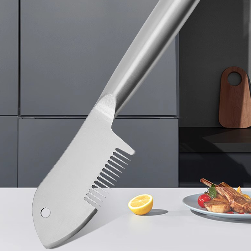 🥒 KÖP 2, FÅ 1 GRATIS! 🔪 Rostfri Julienneskalare – Multiblad, Perfekt Strimlor & Ergonomiskt Grepp 🥔✨