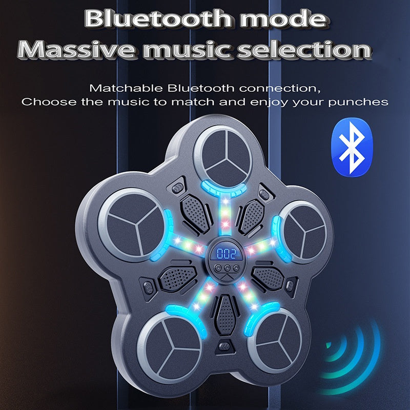 Bluetooth musikboxningsmaskin för barn