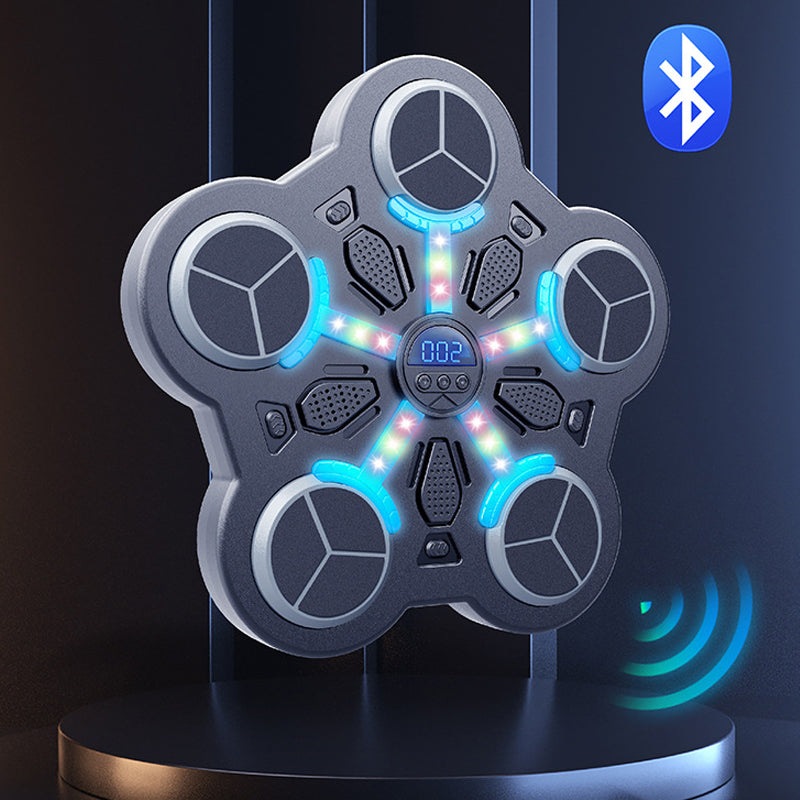 Bluetooth musikboxningsmaskin för barn