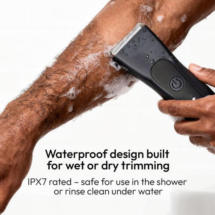 📢📢50 % RABATT !!✨Digital display kroppstrimmer för män