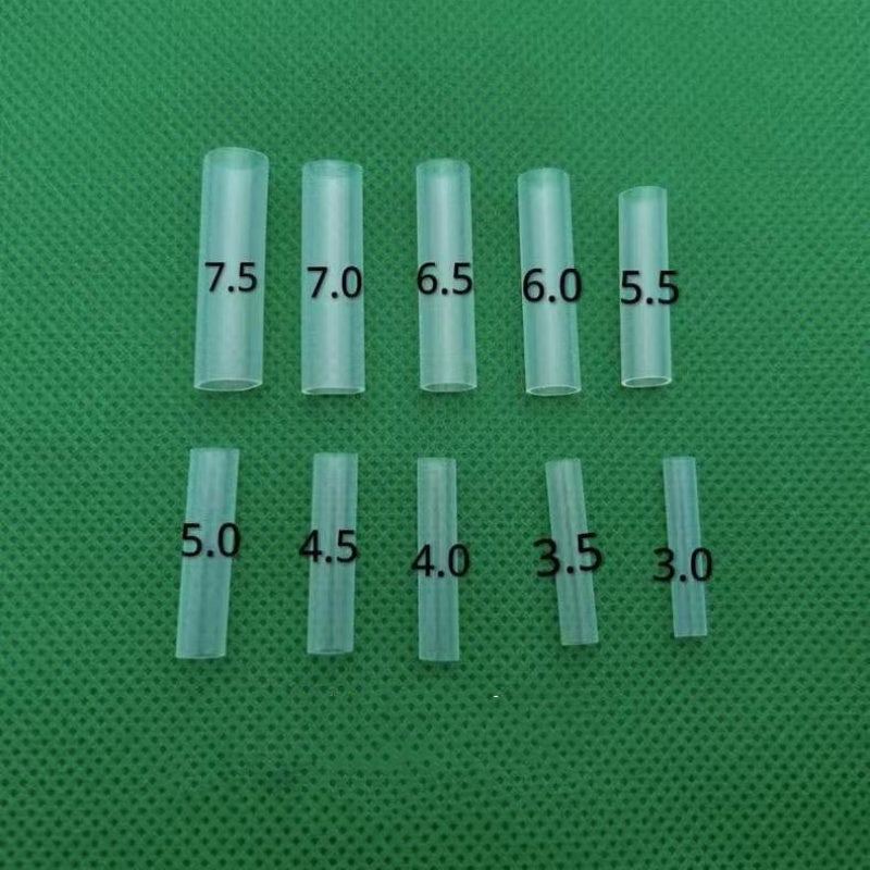 🌳 50% RABATT NU! ✨ 50 st Silikonhylsor för Ympning – Flexibla, Hållbara & Befrämjar Häling på Fruktträd 🛠️🌱