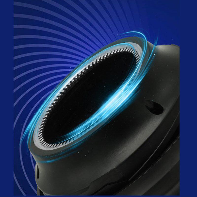✂️ 50% RABATT NU ! 💡 Cirkulär Elektrisk Hårklippare med LED-display – Självslipande Blad, Justerbar Skydd & Trådlös Design ⚡