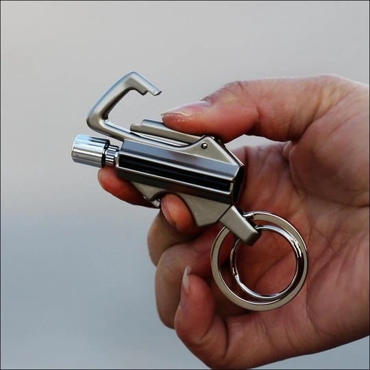 Permanent Tändsticka med Nyckelring