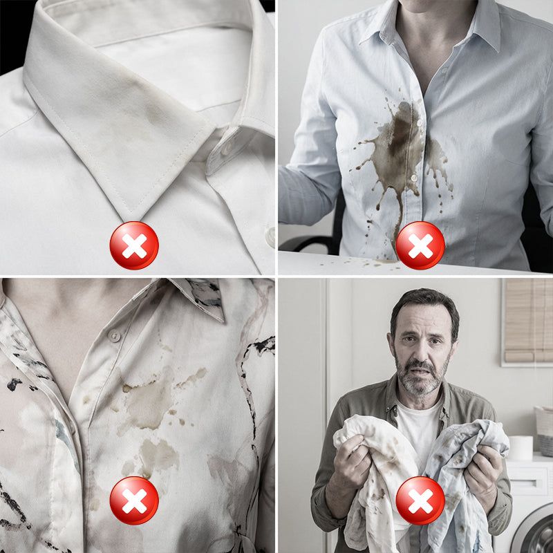 Multi-Purpose Ångrening för Textil & Klädfläckar
