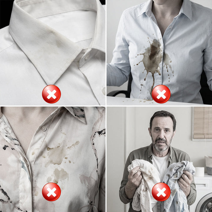 Multi-Purpose Ångrening för Textil & Klädfläckar