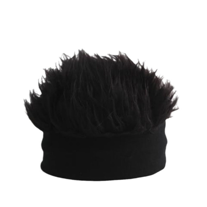 🔥köp 1 få 1 gratis⚡Unisex-perukhatt i hiphop-stil