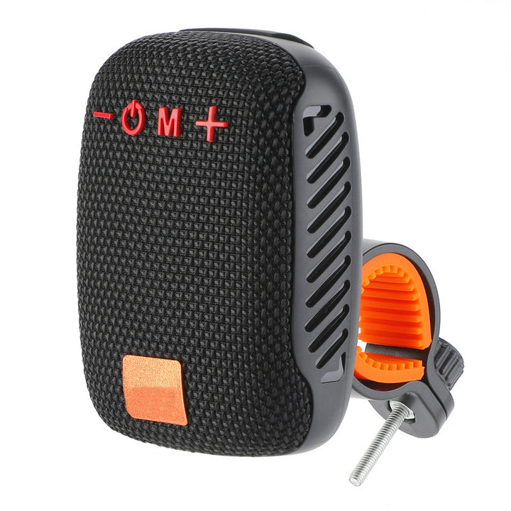 🔈🔈50% RABATT🚲Bluetooth-sporthögtalare för cyklar – IPX5 vattentät, stöd för TWS och MicroSD-kort 🚴‍♂️🔊