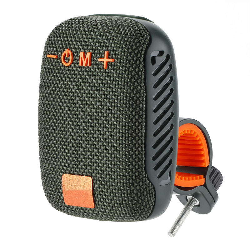 🔈🔈50% RABATT🚲Bluetooth-sporthögtalare för cyklar – IPX5 vattentät, stöd för TWS och MicroSD-kort 🚴‍♂️🔊