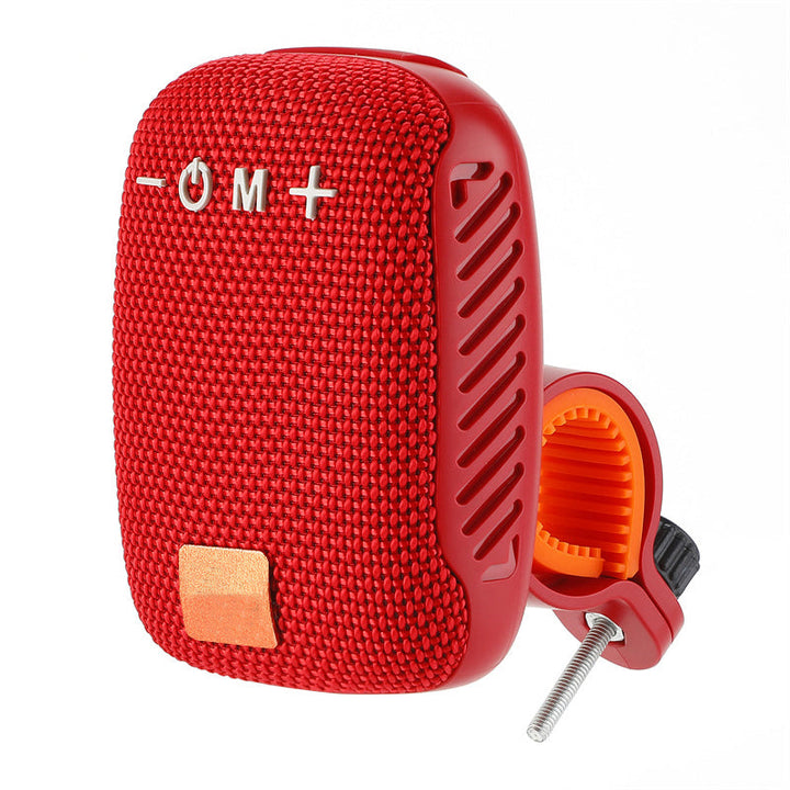 🔈🔈50% RABATT🚲Bluetooth-sporthögtalare för cyklar – IPX5 vattentät, stöd för TWS och MicroSD-kort 🚴‍♂️🔊