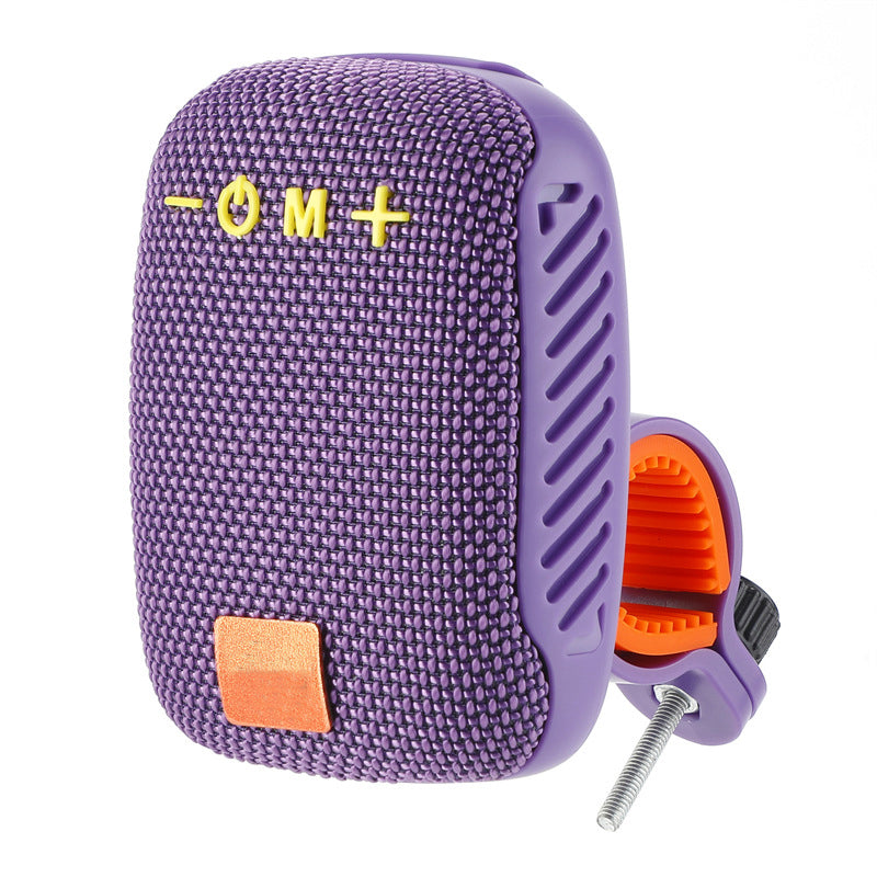 🔈🔈50% RABATT🚲Bluetooth-sporthögtalare för cyklar – IPX5 vattentät, stöd för TWS och MicroSD-kort 🚴‍♂️🔊