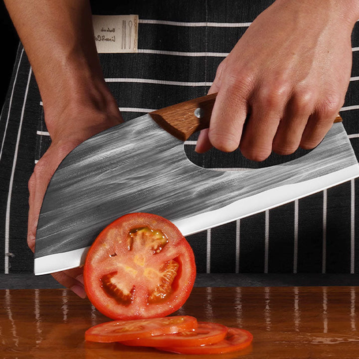 📢📢60% RABATT!!🔪Multifunktionell, arbetsbesparande kökskniv i rostfritt stål✨